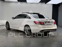 2014 Mercedes Benz E-Class