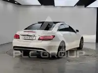 2014 Mercedes Benz E-Class
