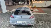 2014 Volkswagen Scirocco
