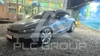 2014 Volkswagen Scirocco
