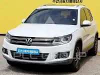 2014 Volkswagen Tiguan