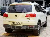 2014 Volkswagen Tiguan