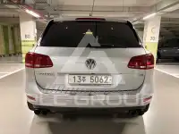 2014 Volkswagen Touareg
