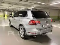 2014 Volkswagen Touareg
