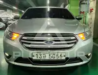 2014 Ford Taurus