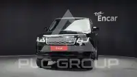 2014 Land Rover Range Rover