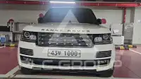 2014 Land Rover Range Rover