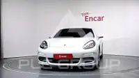 2014 Porsche Panamera