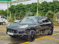2014 Porsche Cayenne