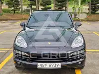 2014 Porsche Cayenne