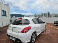2014 Peugeot 308