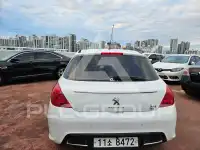 2014 Peugeot 308