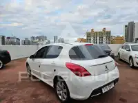 2014 Peugeot 308