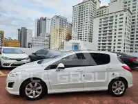 2014 Peugeot 308