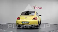 2014 Volkswagen BEETLE