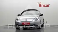 2014 Volkswagen BEETLE