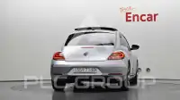 2014 Volkswagen BEETLE