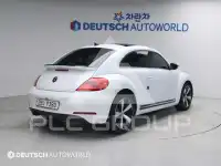 2014 Volkswagen BEETLE