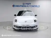 2014 Volkswagen BEETLE