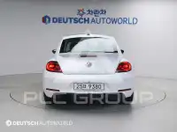 2014 Volkswagen BEETLE