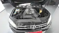 2014 Volkswagen Touareg