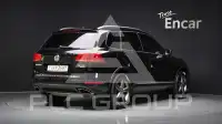 2014 Volkswagen Touareg