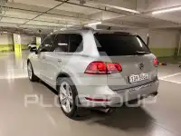 2014 Volkswagen Touareg