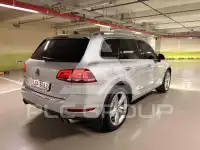 2014 Volkswagen Touareg