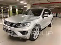 2014 Volkswagen Touareg