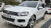 2014 Volkswagen Touareg