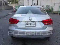 2014 Volkswagen Passat