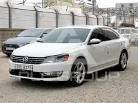 2014 Volkswagen Passat