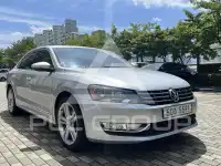 2014 Volkswagen Passat