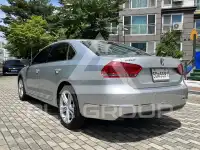 2014 Volkswagen Passat