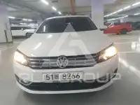 2014 Volkswagen Passat
