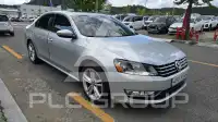 2014 Volkswagen Passat