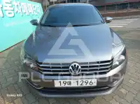 2014 Volkswagen Passat