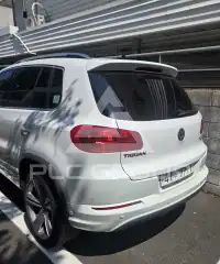 2014 Volkswagen Tiguan