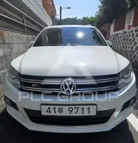 2014 Volkswagen Tiguan
