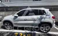 2014 Volkswagen Tiguan