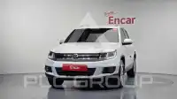 2014 Volkswagen Tiguan