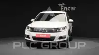2014 Volkswagen Tiguan