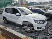 2014 Volkswagen Tiguan