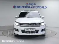 2014 Volkswagen Tiguan