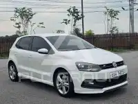 2014 Volkswagen Polo