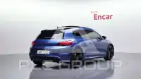 2014 Volkswagen Scirocco