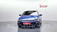 2014 Volkswagen Scirocco