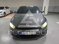 2014 Volkswagen Scirocco