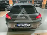 2014 Volkswagen Scirocco
