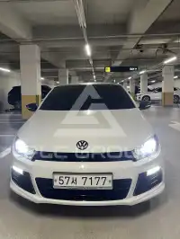 2014 Volkswagen Scirocco